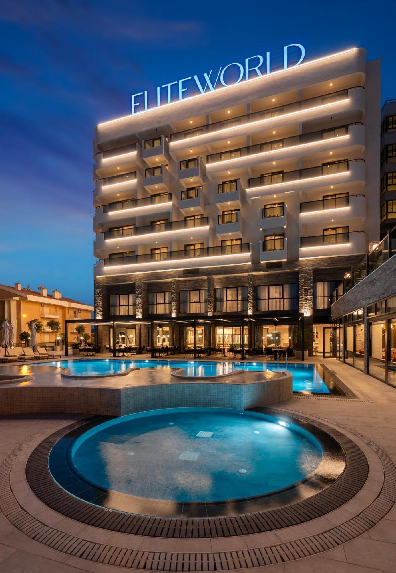 Elite World Hotel